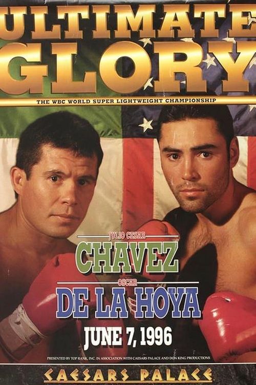 Julio César Chávez vs. Oscar de la Hoya I