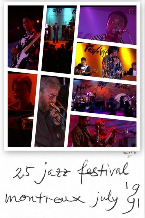 Montreux Jazz Festival 1991