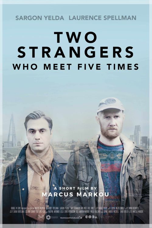 Two Strangers Who Meet Five Times