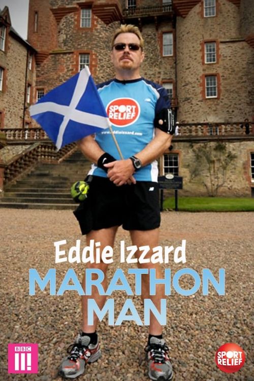 Eddie Izzard: Marathon Man