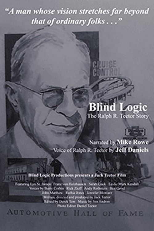 Blind Logic: The Ralph R. Teetor Story