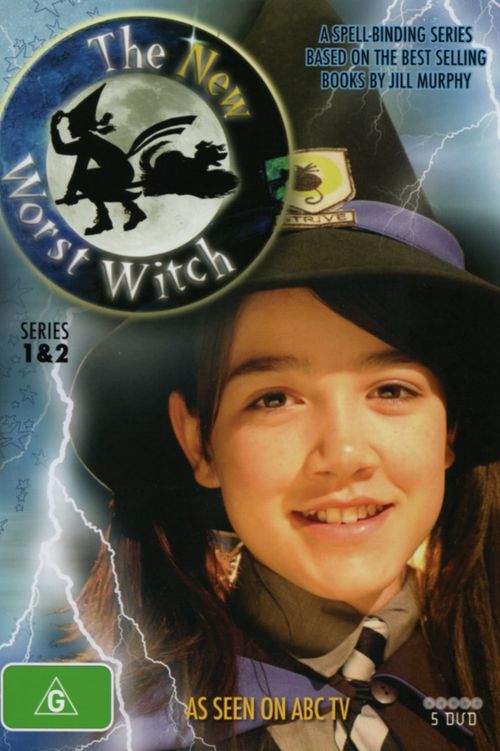 The New Worst Witch
