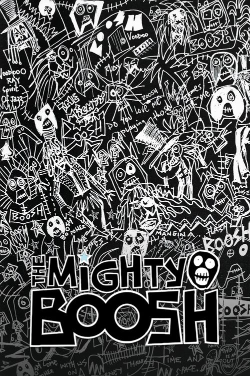 The Mighty Boosh