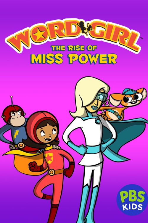 The Rise of Miss Power