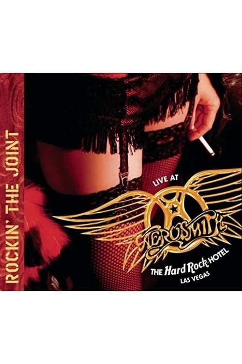 Aerosmith: Rockin' the Joint - Live at the Hard Rock Hotel, Las Vegas