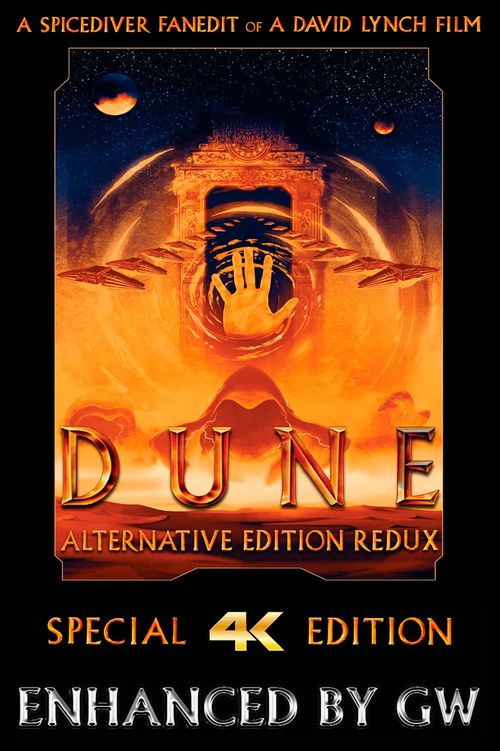 Dune (1984): The Alternative Edition Redux 4K Remaster