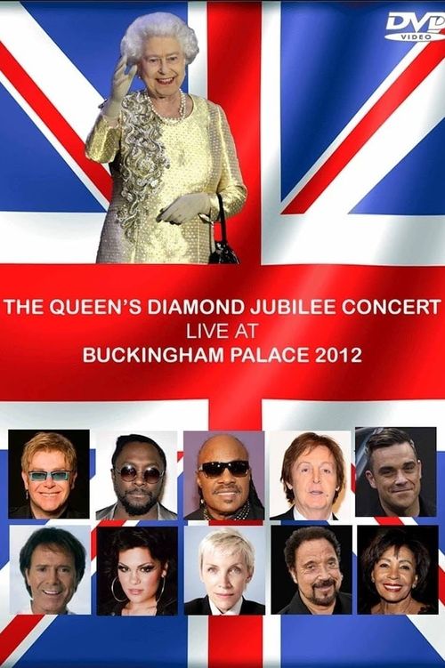 The Diamond Jubilee Concert 2012
