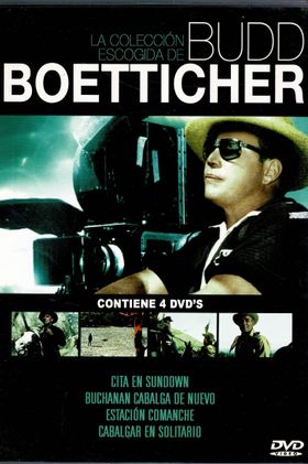 Budd Boetticher: A Man Can Do That