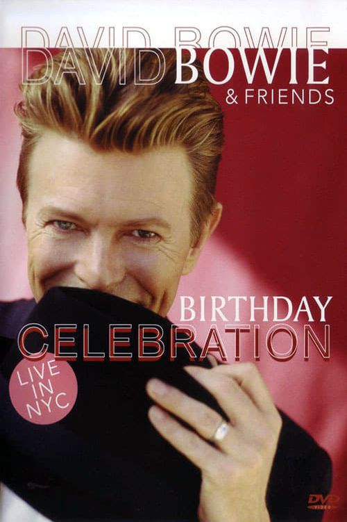 David Bowie Birthday Celebration Live in NYC