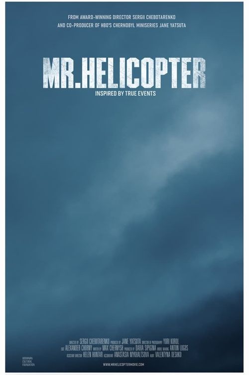 Mr. Helicopter