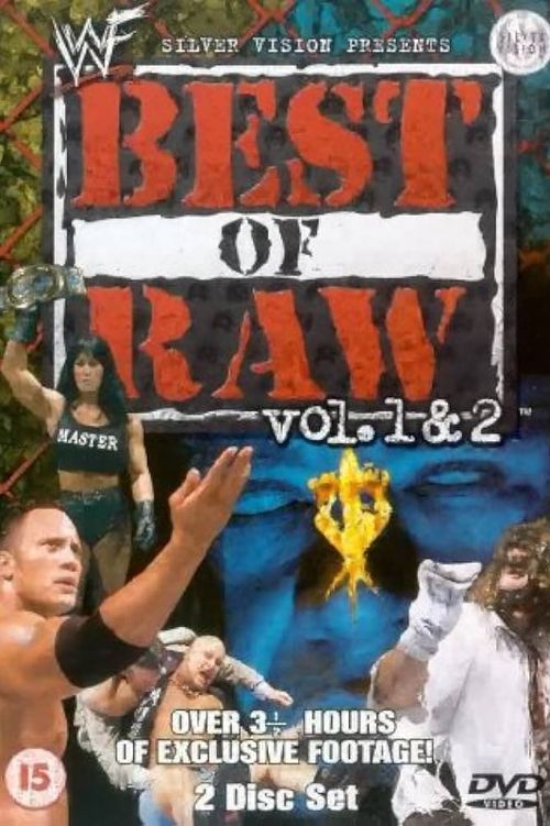 WWF: The Best Of RAW Vol. 1&2