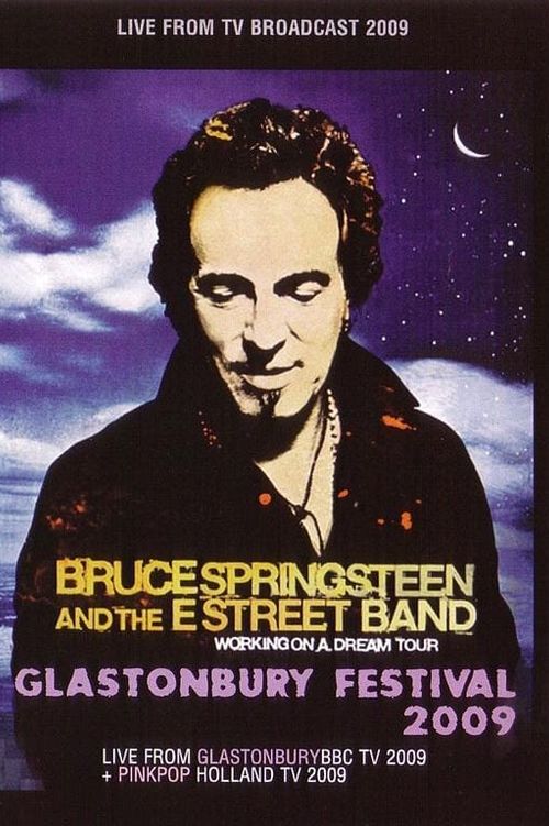 Bruce Springsteen: Glastonbury