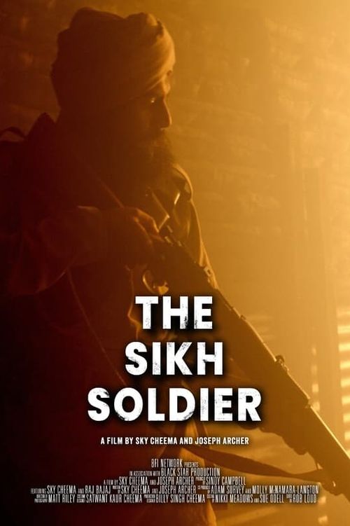 The Sikh Soldier