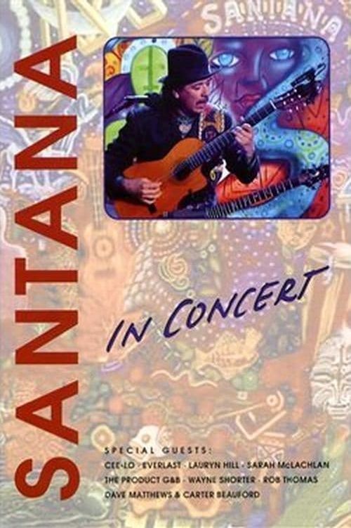 Santana: In Concert