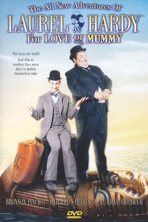 The All New Adventures of Laurel & Hardy in For Love or Mummy