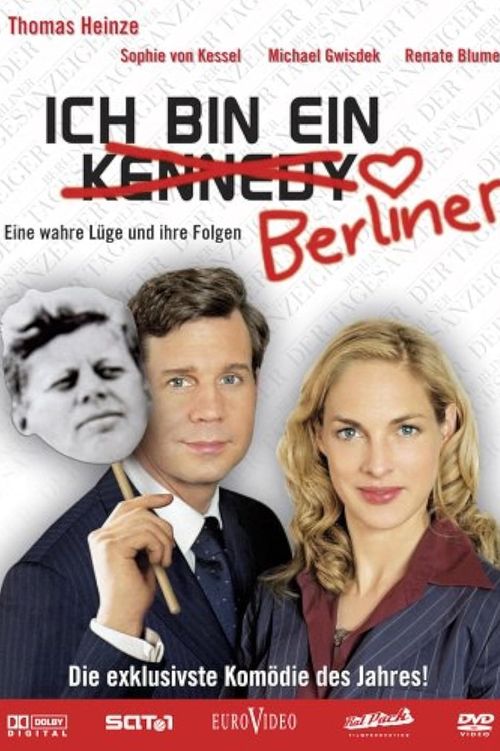 I am a Berliner