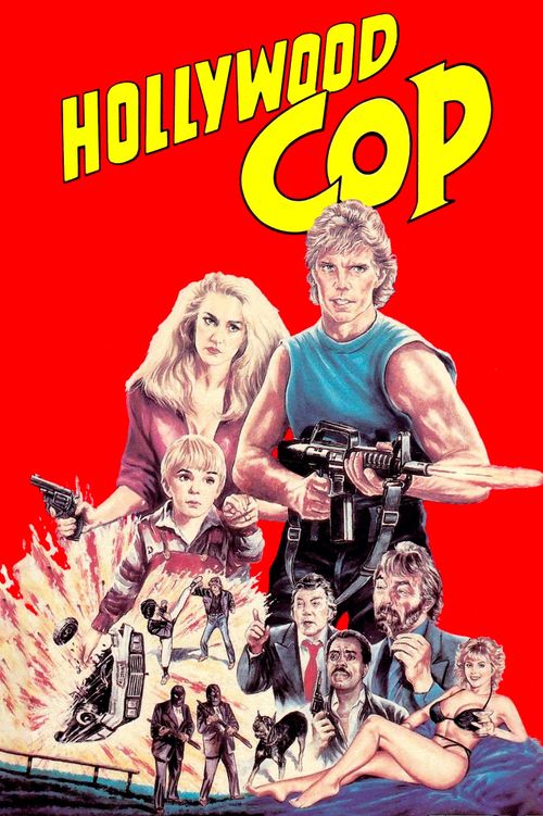Hollywood Cop