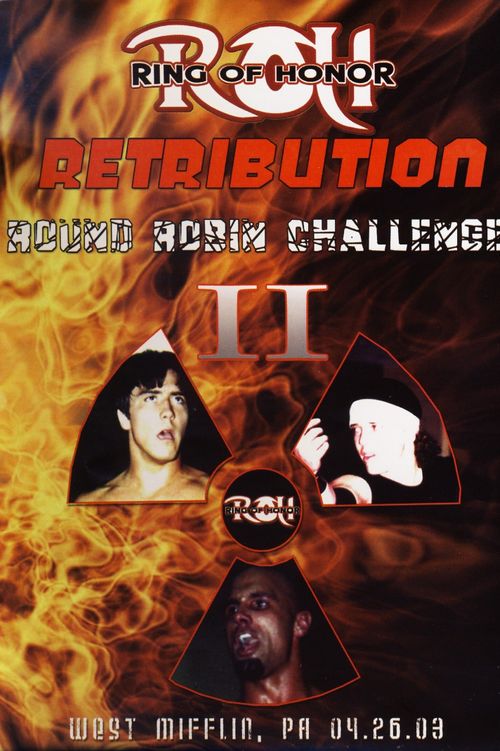 ROH: Retribution - Round Robin Challenge II