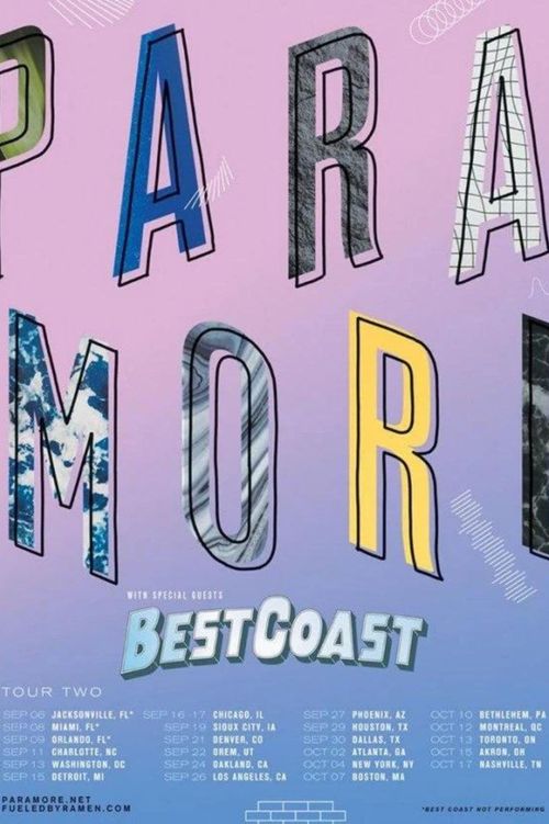 Paramore: AL Tour - Live From Paris