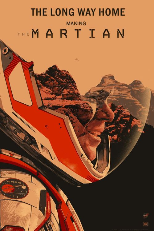 The Long Way Home: Making 'The Martian'