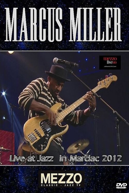 Marcus Miller - Live at Jazz in Marciac 2012