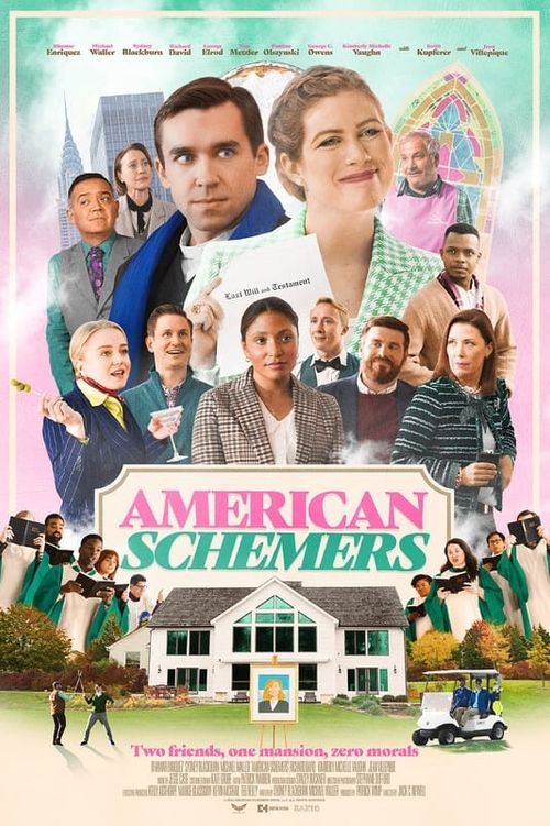 American Schemers