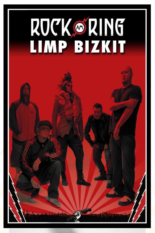 Limp Bizkit - Live at Rock am Ring