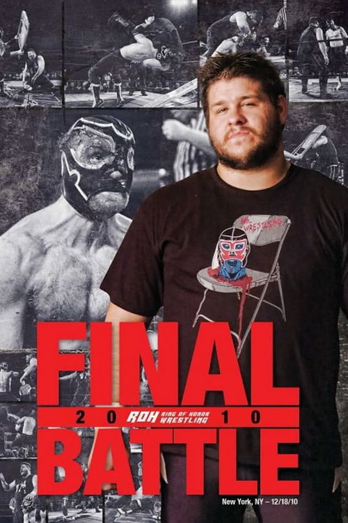 ROH: Final Battle 2010