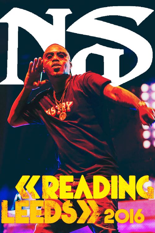 Nas: Live at Reading and Leeds Festival 2016