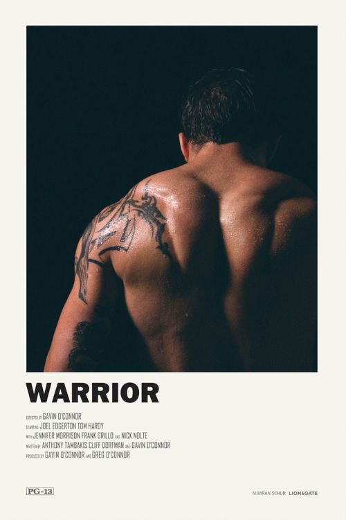 Redemption: Bringing Warrior to Life