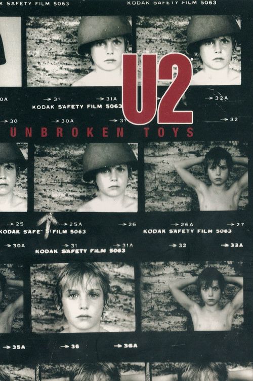 U2: Unbroken Toys