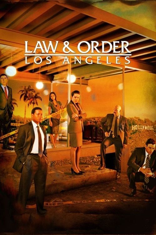 Law & Order: LA