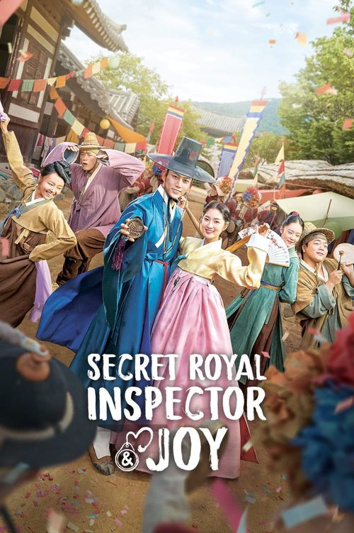 Secret Royal Inspector & Joy