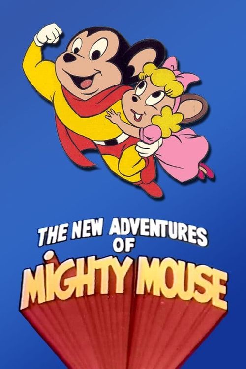 The New Adventures of Mighty Mouse and Heckle & Jeckle