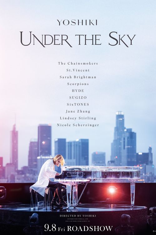 Yoshiki: Under the Sky