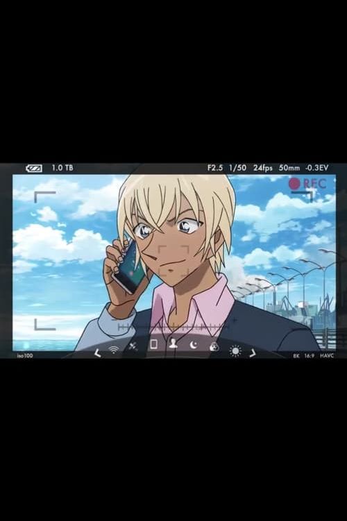 Detective Conan: Amuro Secret Call