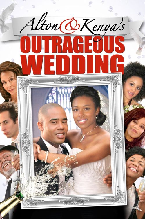 Alton & Kenya's Outrageous Wedding
