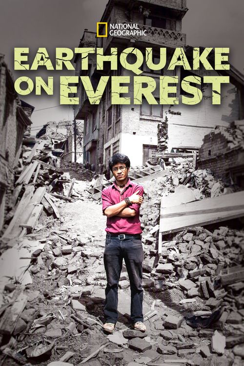 Earthquake On Everest