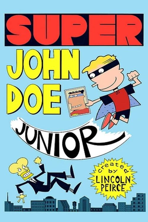 Super John Doe Junior