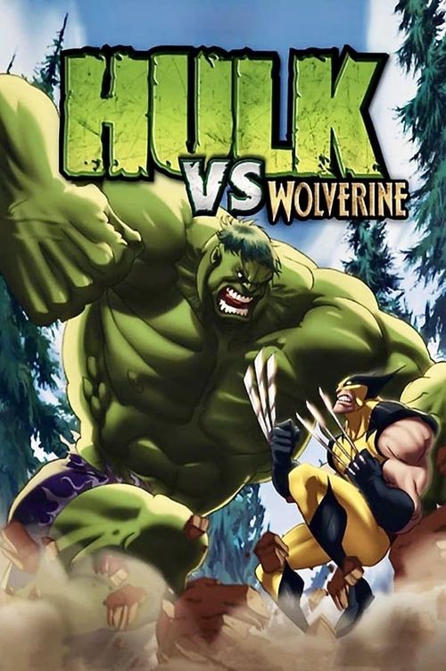 Hulk vs. Wolverine