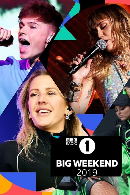 BBC Radio 1's Big Weekend 2019