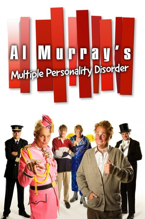 Al Murray's Multiple Personality Disorder