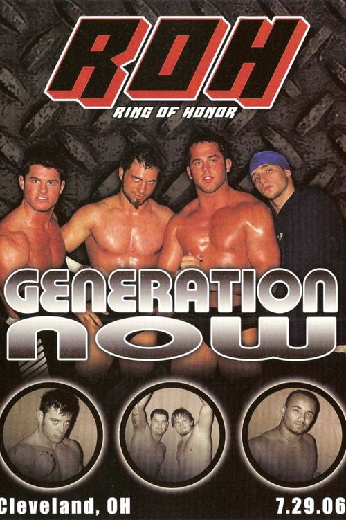 ROH: Generation Now