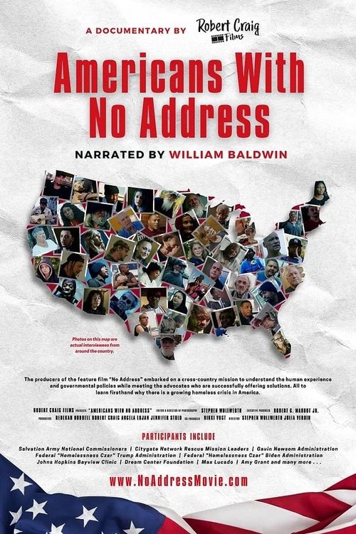 Americans with No Address