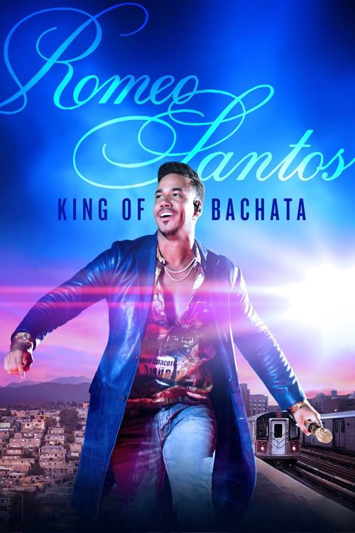 Romeo Santos: King of Bachata