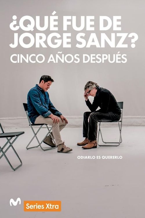 ¿Qué fue de Jorge Sanz? 5 años después