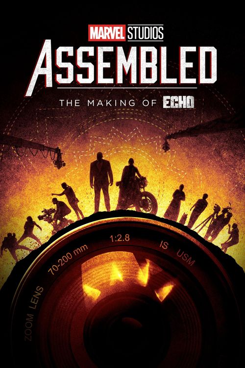 Marvel Studios Assembled: The Making of Echo