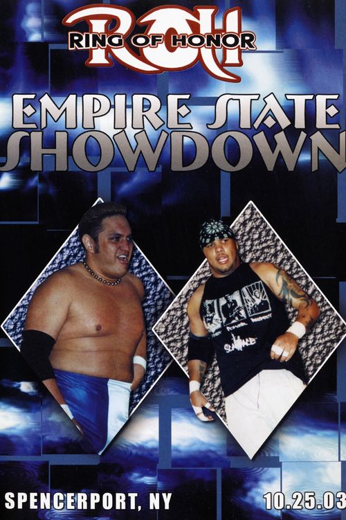ROH: Empire State Showdown