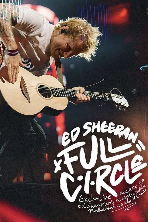Ed Sheeran: Full Circle
