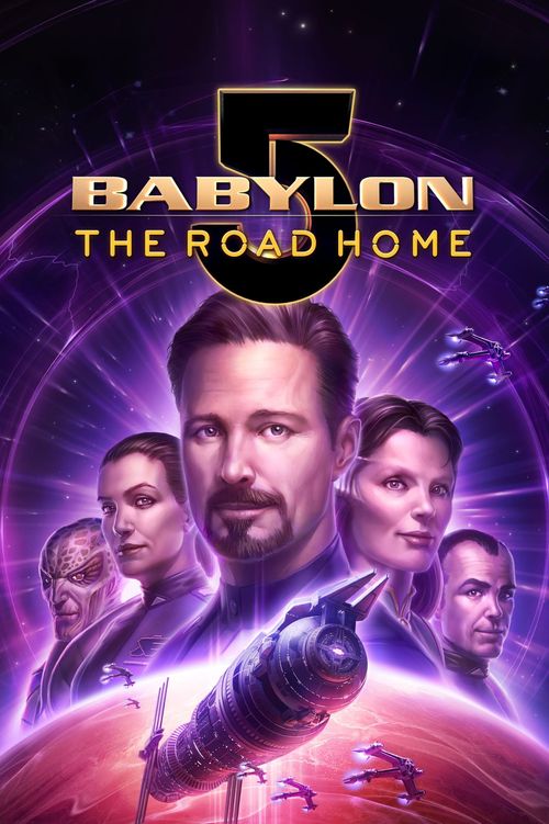 Babylon 5: The Road Home